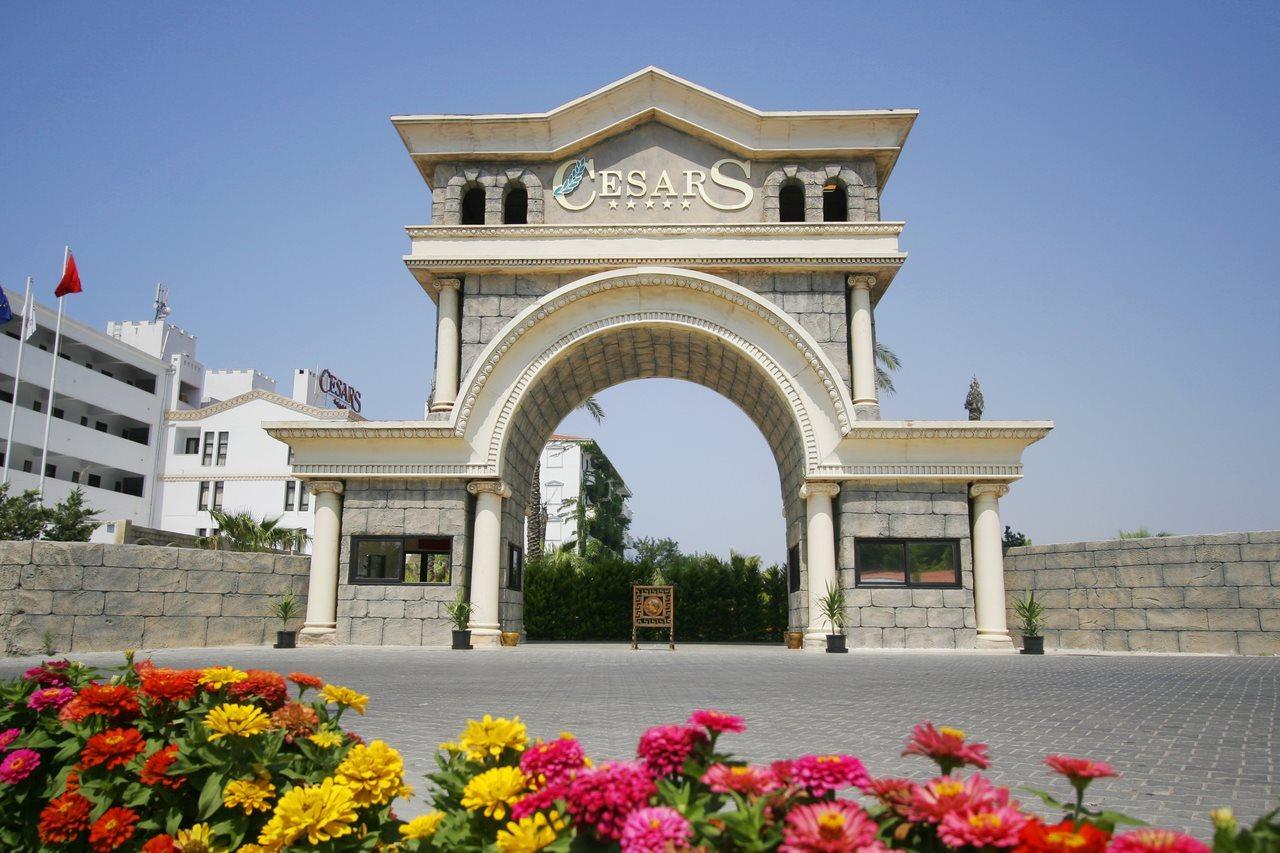 Cesars Resort Side Kumkoy Exterior photo