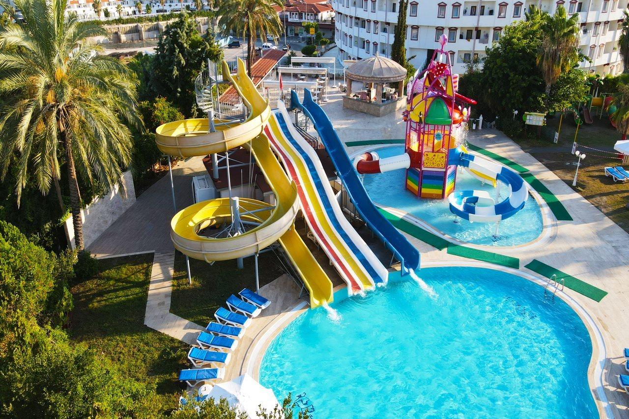 Cesars Resort Side Kumkoy Exterior photo