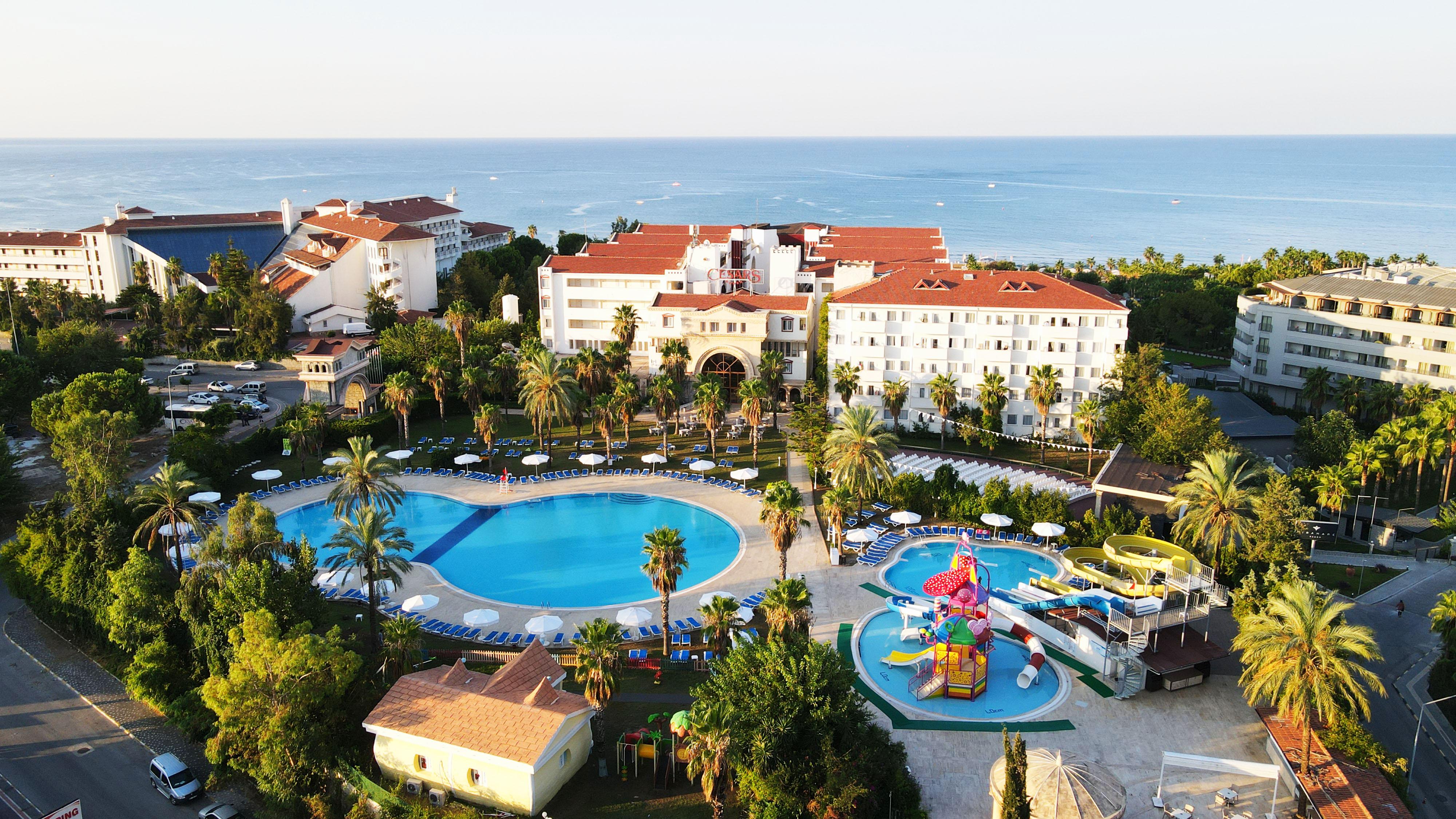 Cesars Resort Side Kumkoy Exterior photo