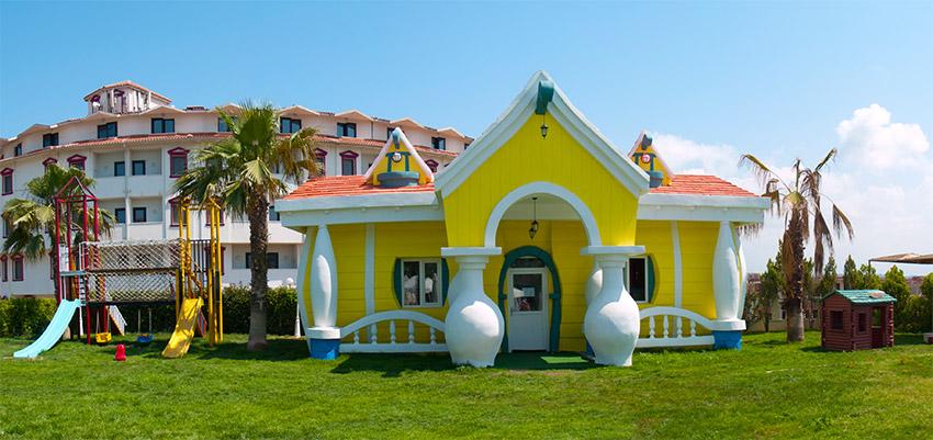Cesars Resort Side Kumkoy Exterior photo