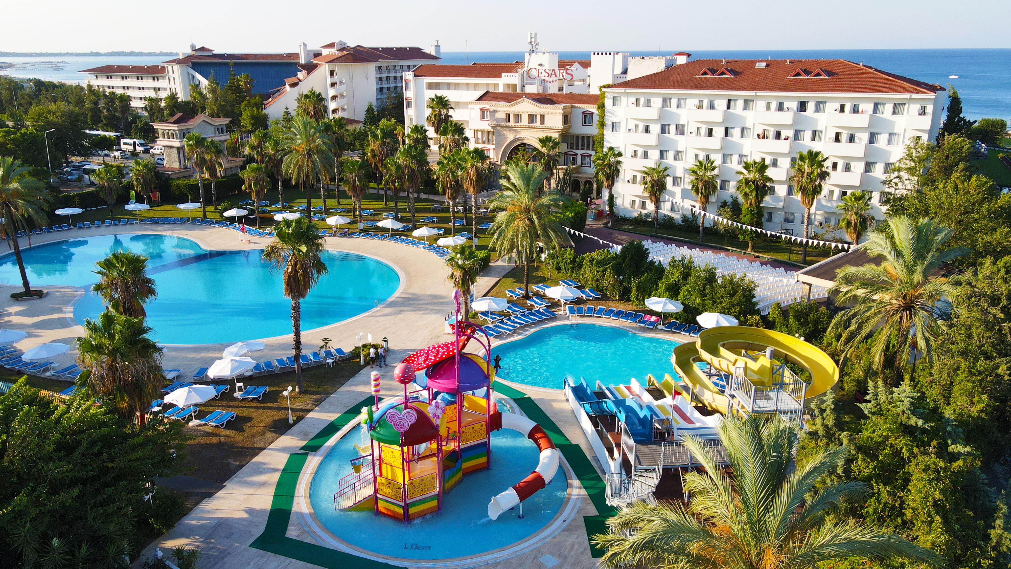 Cesars Resort Side Kumkoy Exterior photo