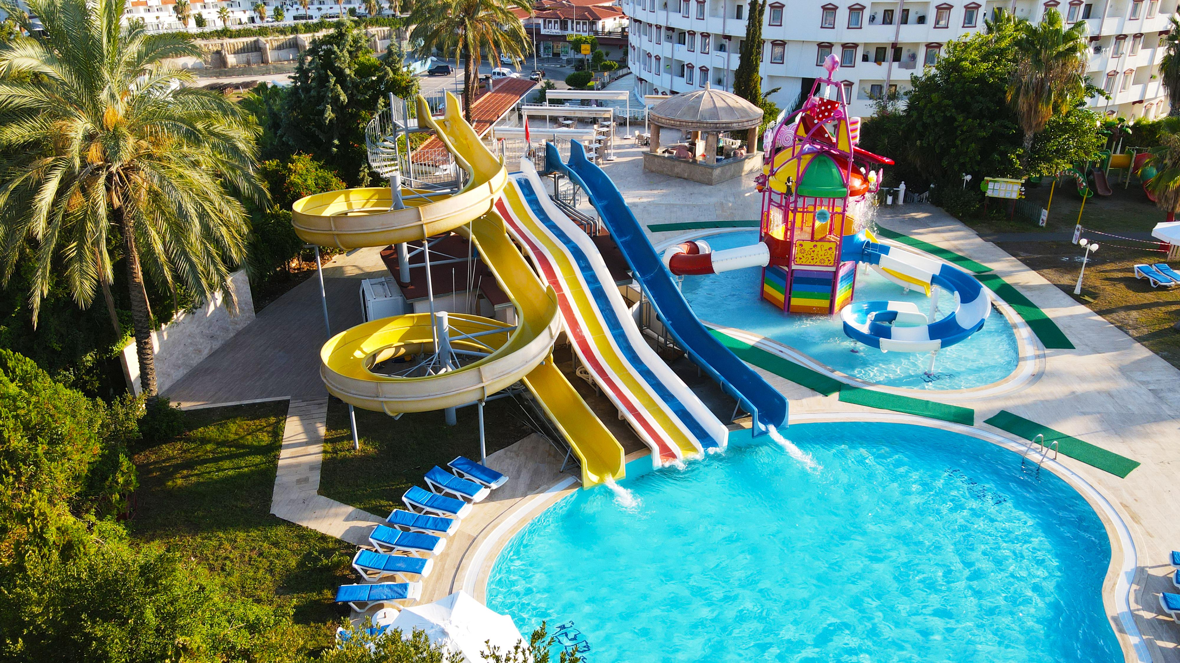 Cesars Resort Side Kumkoy Exterior photo