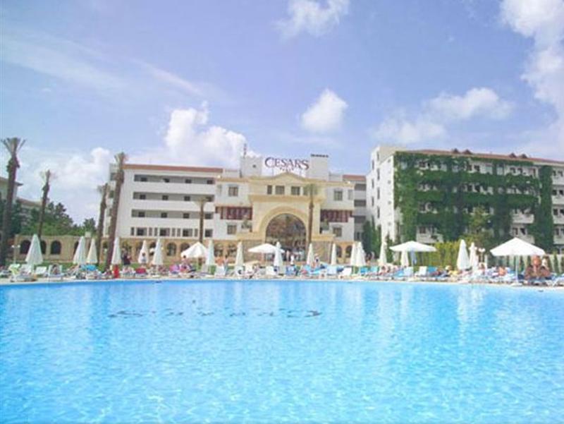 Cesars Resort Side Kumkoy Exterior photo