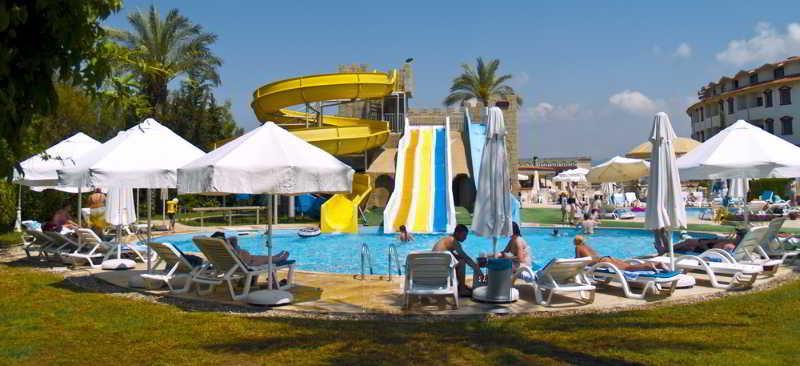 Cesars Resort Side Kumkoy Exterior photo