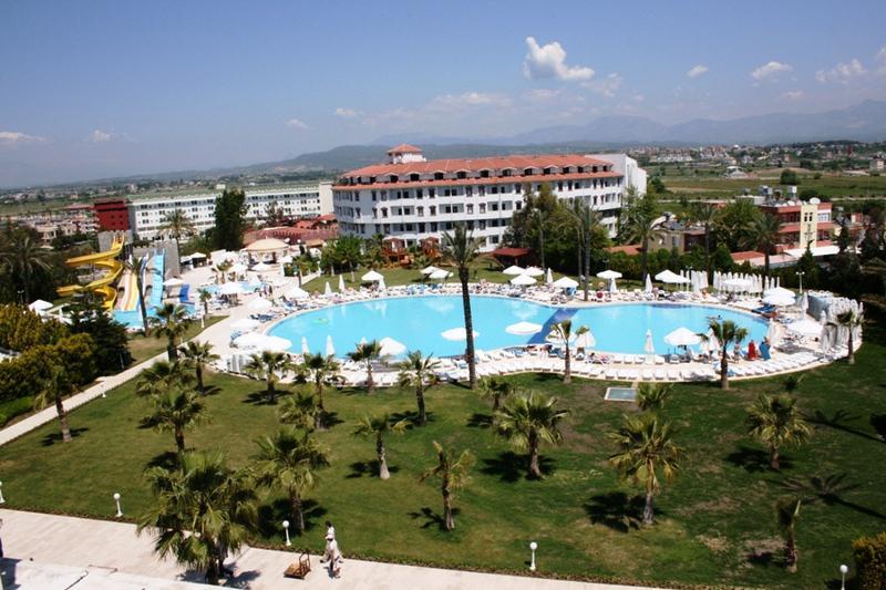 Cesars Resort Side Kumkoy Exterior photo